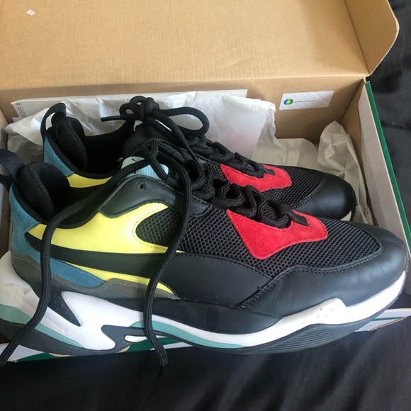Men’s Puma Spectra size 9 worn 1x main image 9